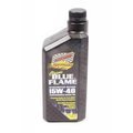 Champion 15W-40 1 qt. Classic Blue Flame Synthetic Blend Heavy Duty Diesel Engine Oil CHO4359H